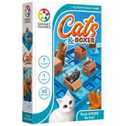 Cats & Boxes Smartgames - SMART SG 450